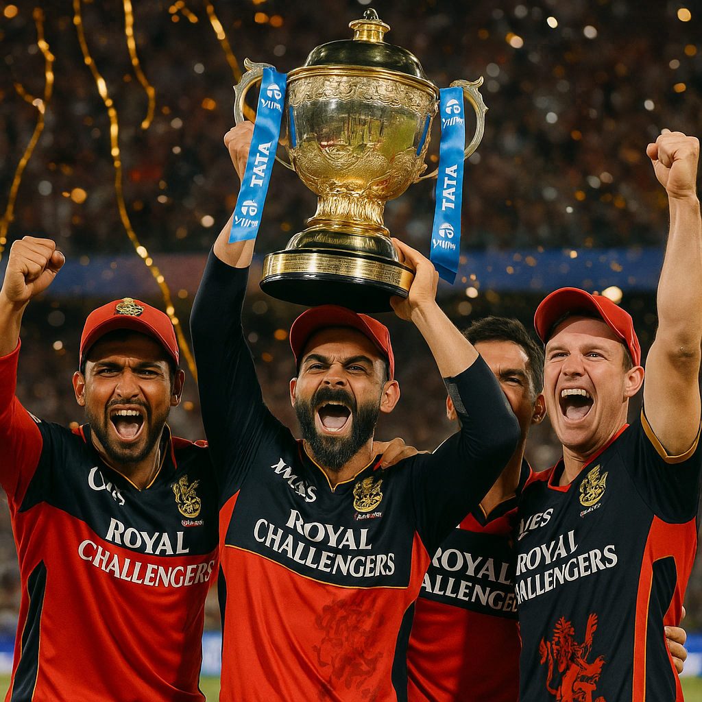 IPl 2025 final