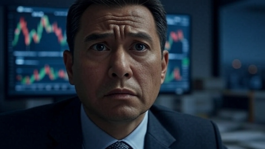 5 Shocking Facts: China’s Economic Slowdown Sparks Global Market Jitters