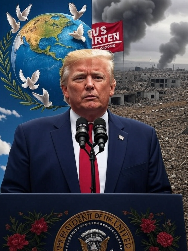 5 Shocking Truths Behind Trump’s Claim He Ended Global Wars