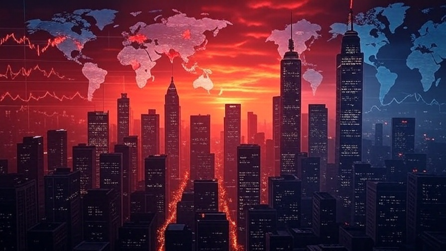 3 Shocking Developments: Global News Today Signals Economic Turmoil